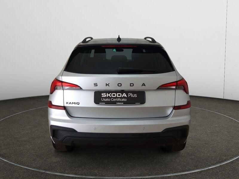 Skoda Kamiq 1.0 TSI 115 CV DSG Style