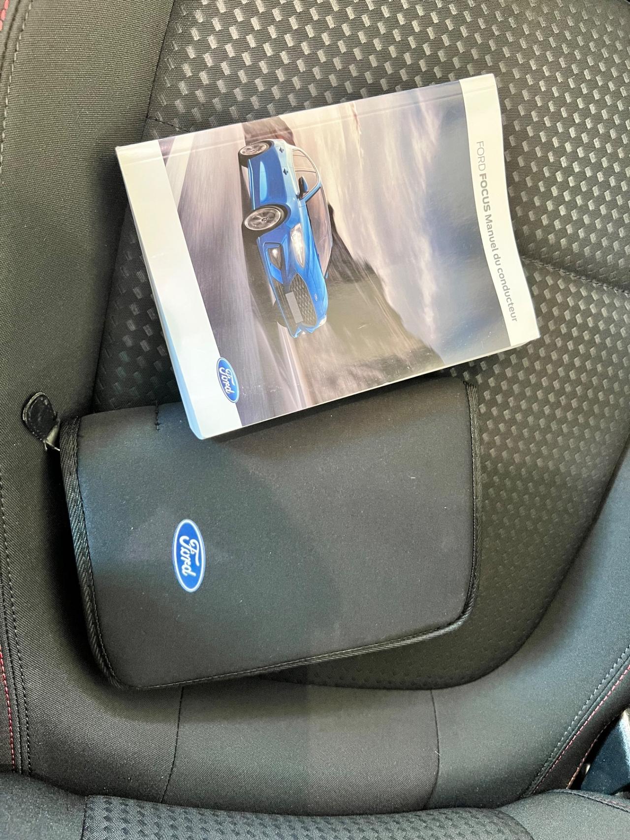 Ford Focus 1.0 EcoBoost 125 CV 5p. ST-Line Co-Pilot