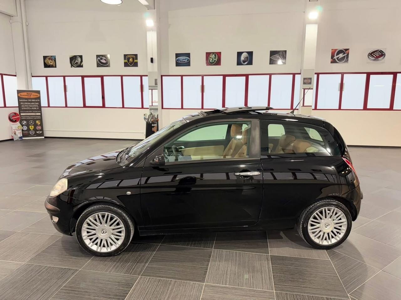 Lancia Ypsilon 1.2 Benzina 60cv Oro 2006