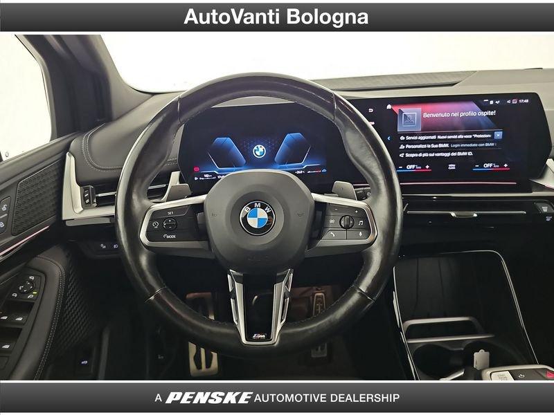 BMW Serie 2 Active Tourer 218d Active Tourer Msport auto