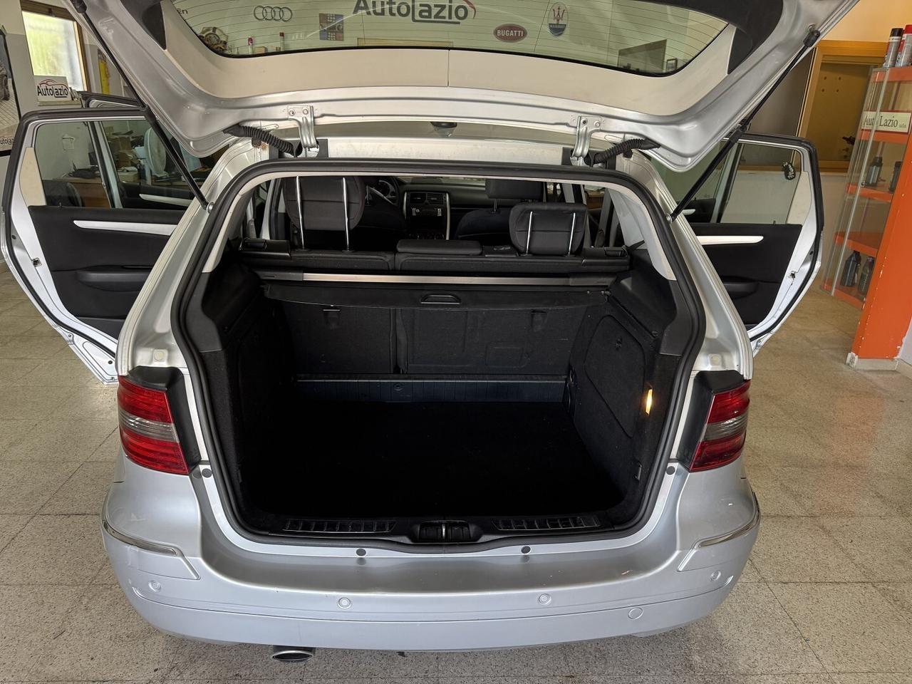 MERCEDES B 180 CDI SPORT