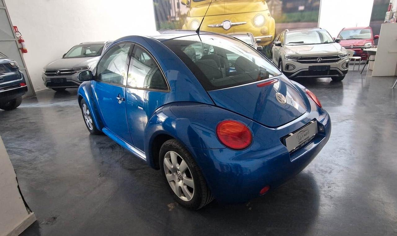 Volkswagen New Beetle 1.9 TDI 105CV