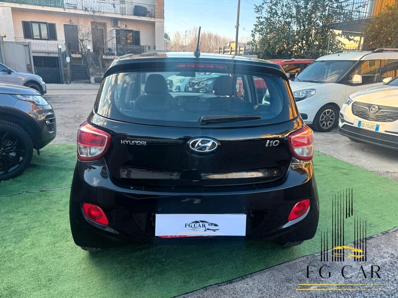 Hyundai i10 1.0 MPI Comfort 2015