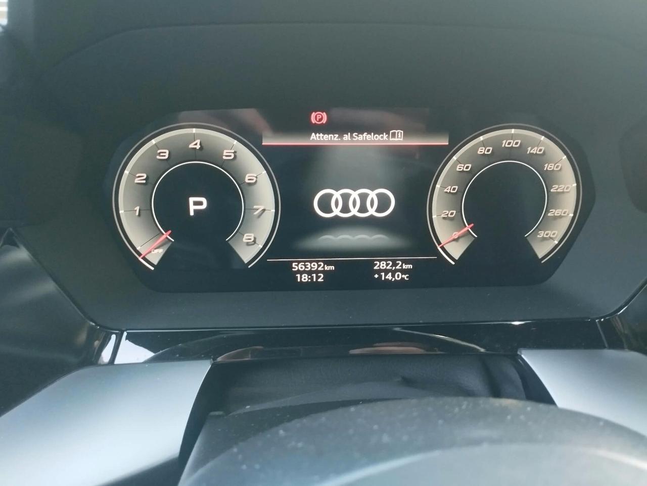 Audi S3 SPB TFSI 310 CV quattro S tronic