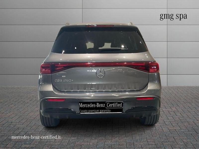 Mercedes-Benz EQB 250+ AMG Line Advanced