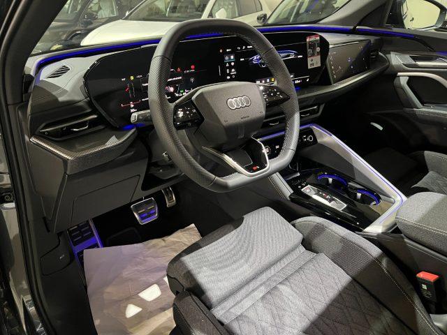 AUDI Q5 SPB Sportback TDI 204CV mHEV+Stronic S line Sline