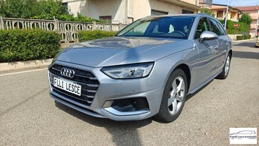 AUDI - A4 Avant 35 2.0 tdi mhev Business Advanced 163cv s-tronic