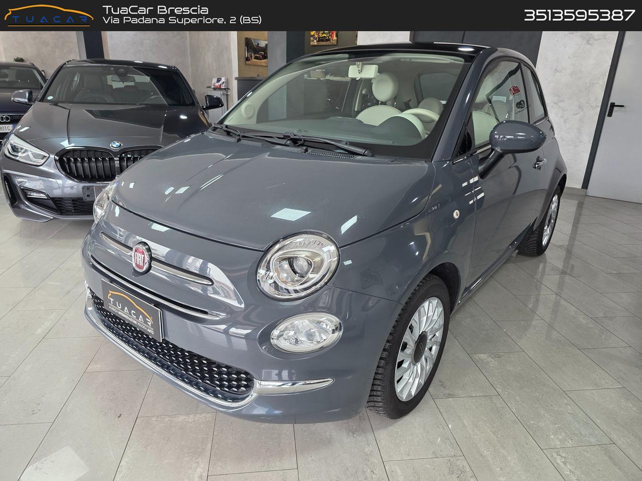 Fiat 500 Lounge 1.2  #7122