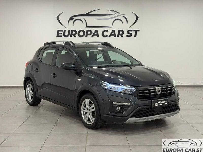 Dacia Sandero 1.0 TCe 90CV STEPWAY ESSENTIAL