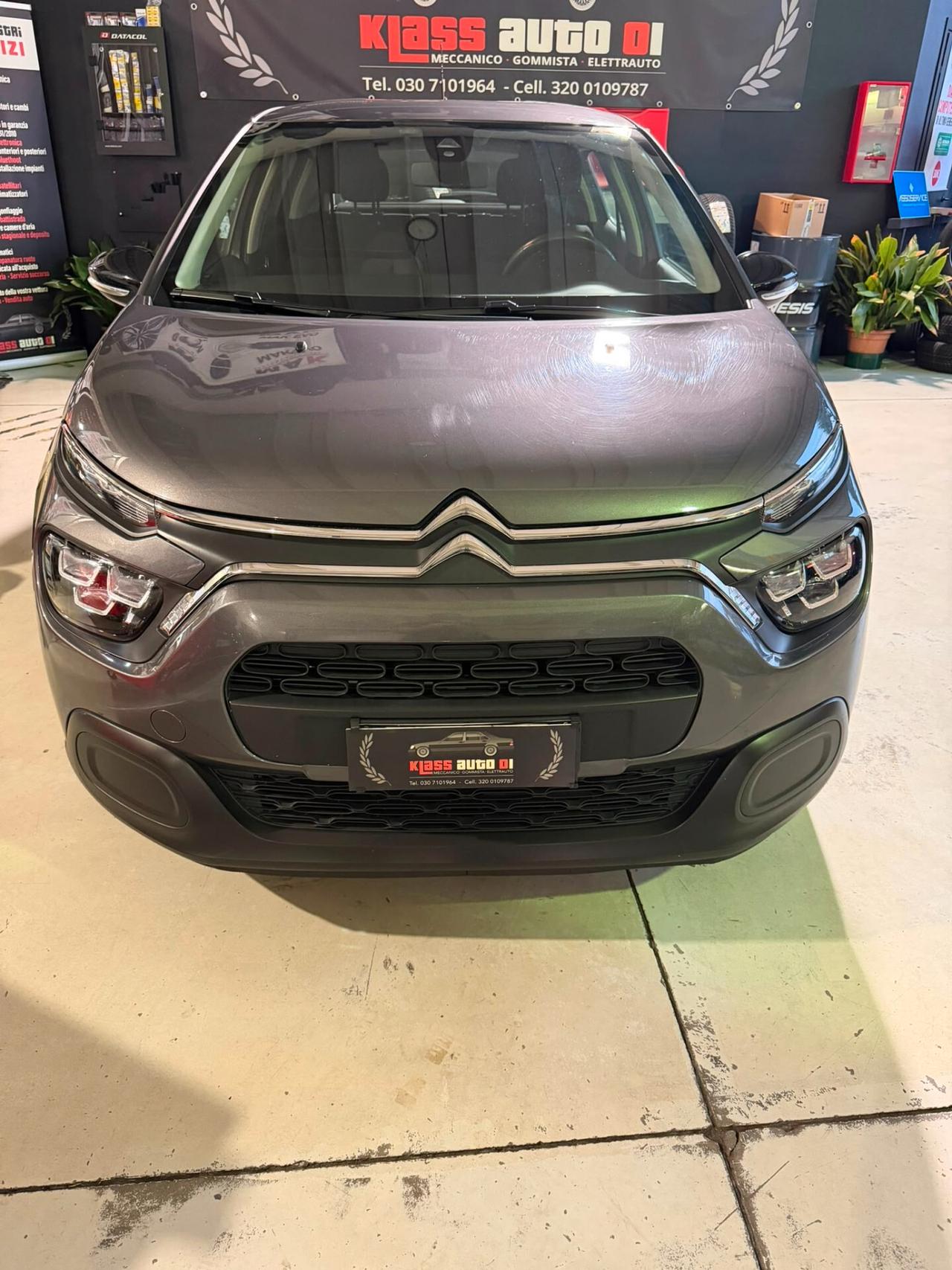 Citroen C3 BlueHDi 100 S&S Business Combi