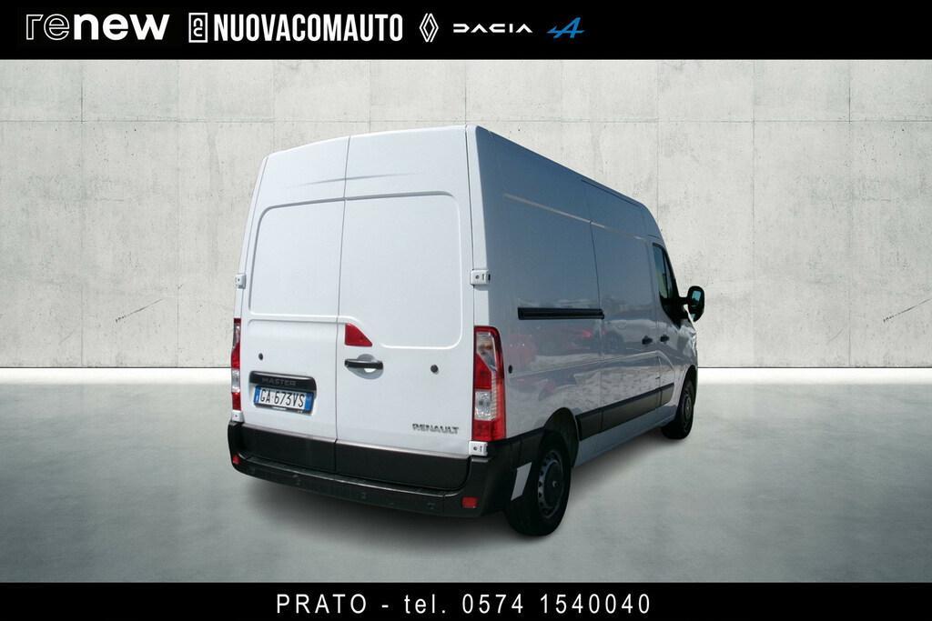 Renault Master T33 2.3 dci 135cv L2H2 Ice E6d-temp