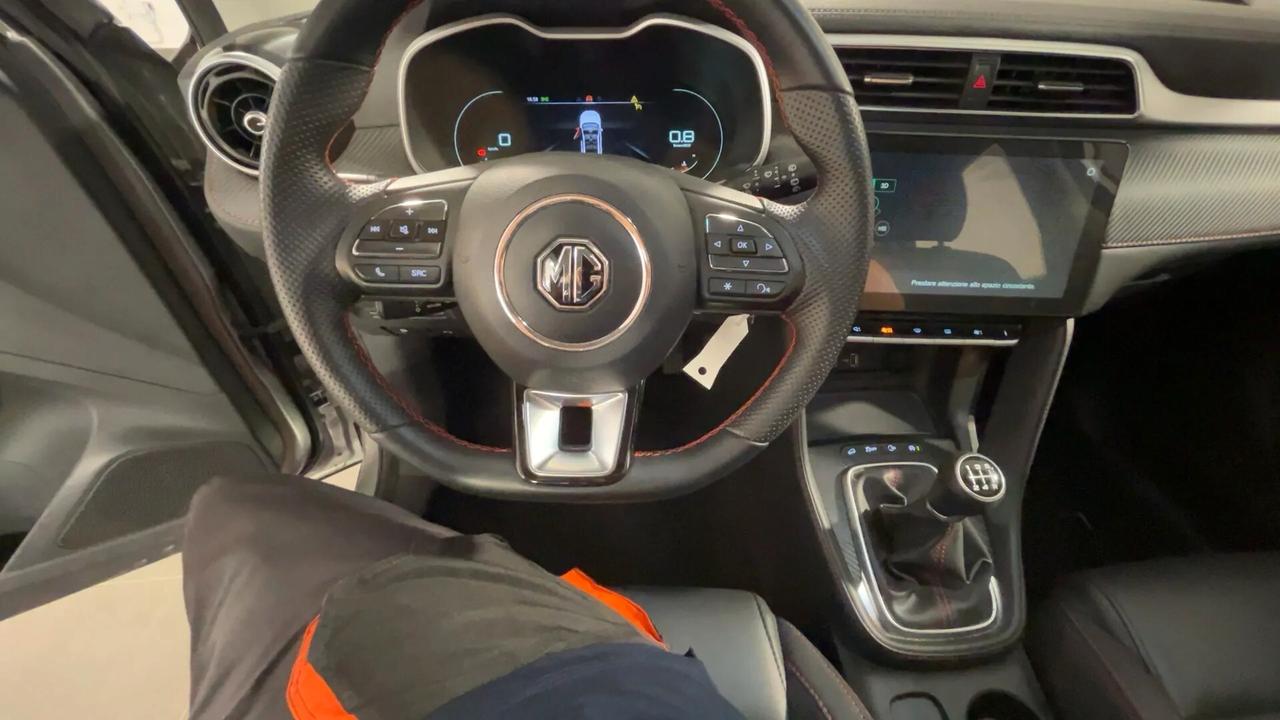 Mg ZS 1.5 VTi-tech Luxury Full
