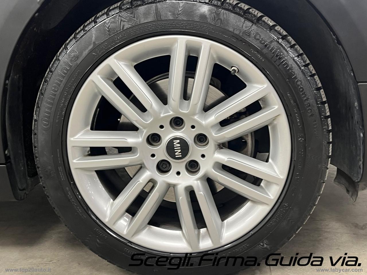 MINI Mini Cooper D Busin.Countryman ALL4 Aut.