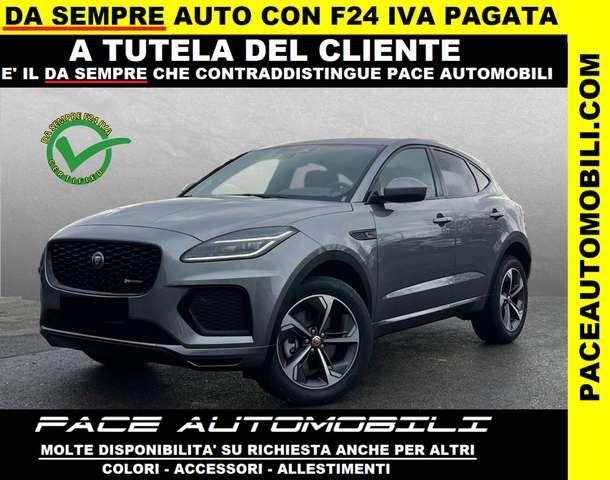 Jaguar E-Pace D165 R DYNAMIC RDYNAMIC R-DYNAMIC SE BLACK PACK