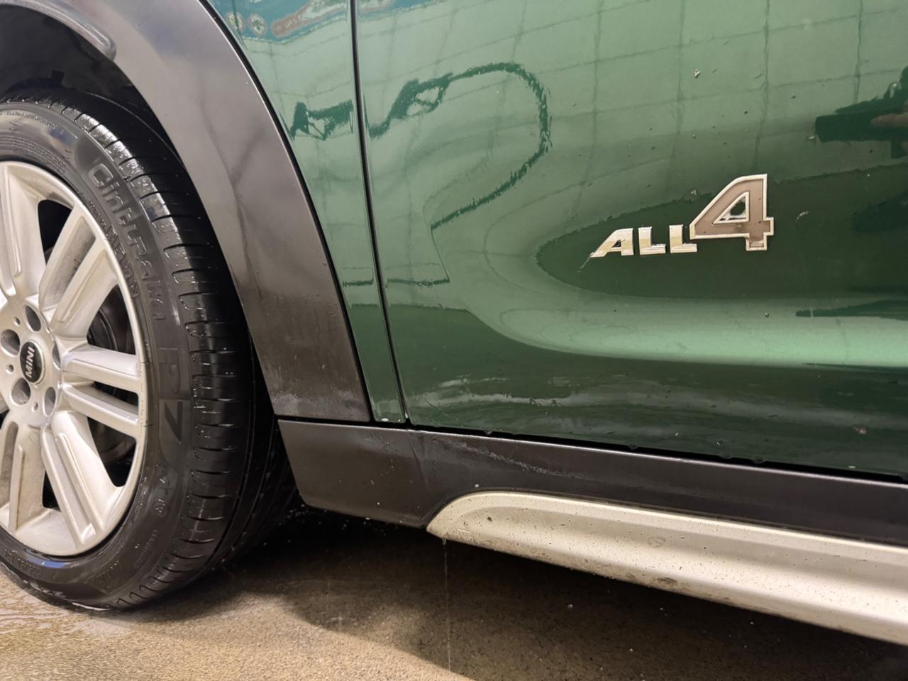 Mini Cooper D Countryman 2.0 ALL4 EURO6D 2017