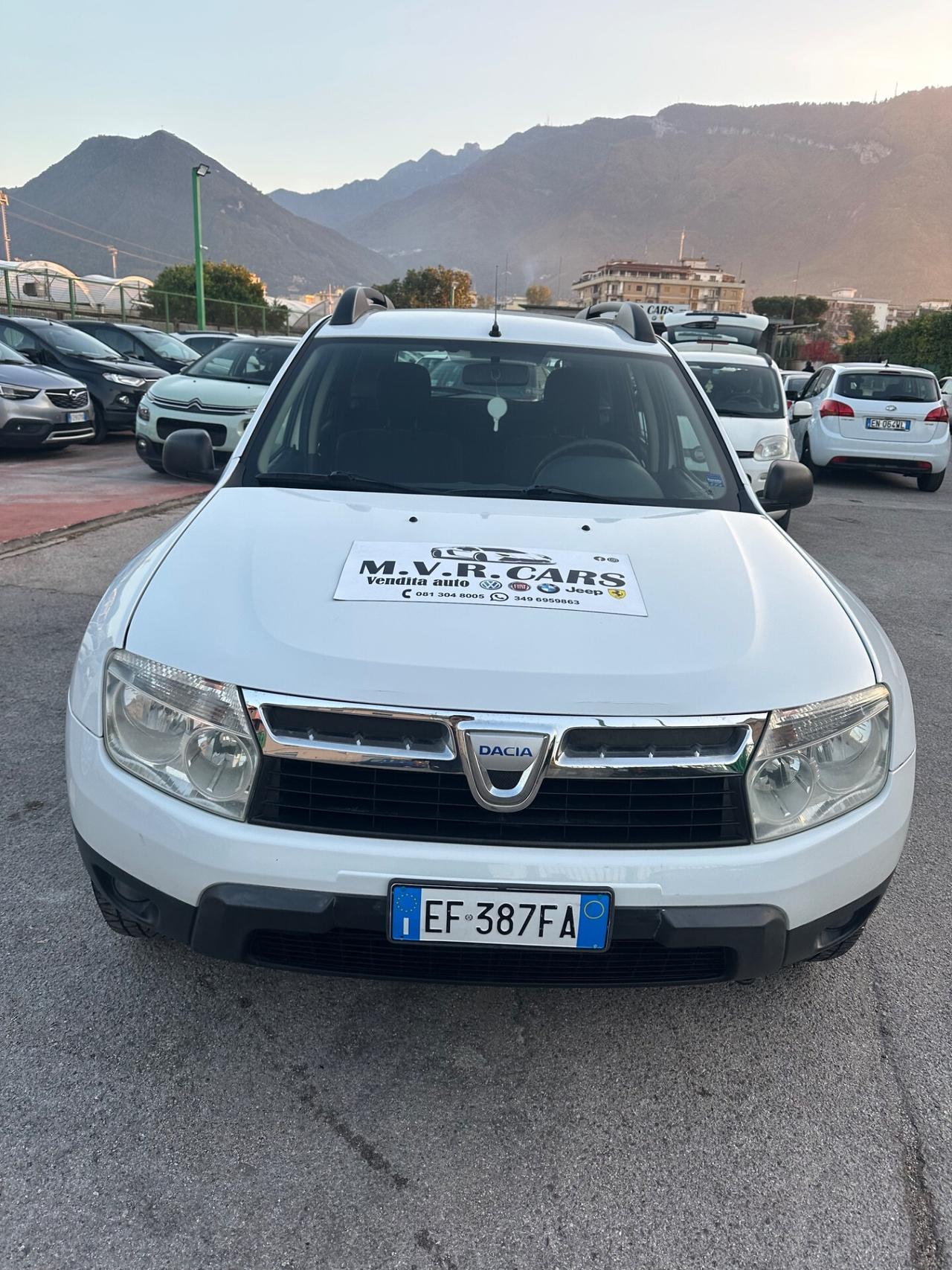 Dacia Duster 1.5 dCi 110CV 4x2 Lauréate