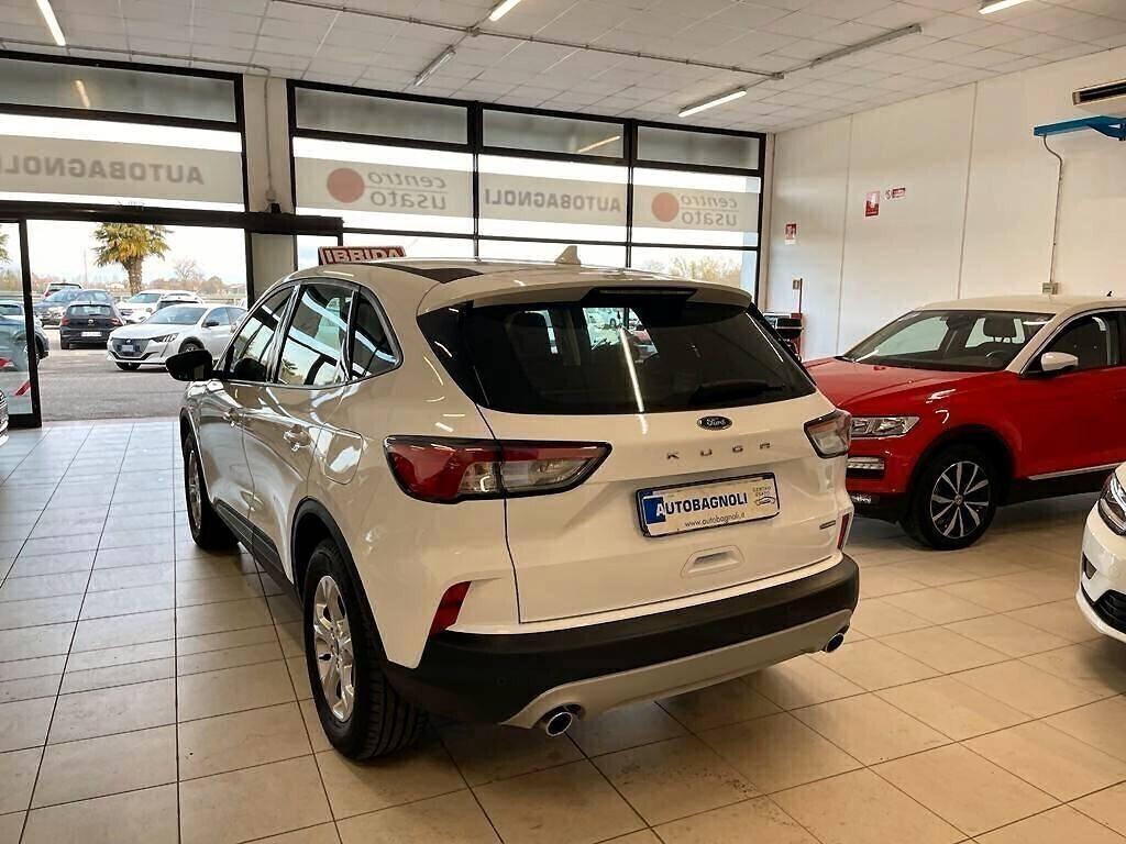 Ford Kuga CONNECT 2.5 Full Hybrid CVT 2WD 29000 KM