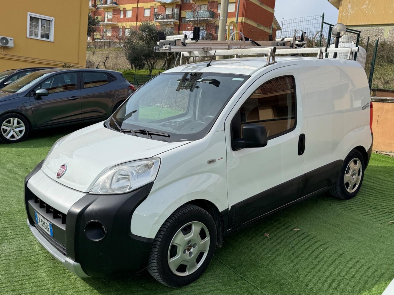 Fiat Fiorino 1.3MJT 95CV(con e senza allestimento)