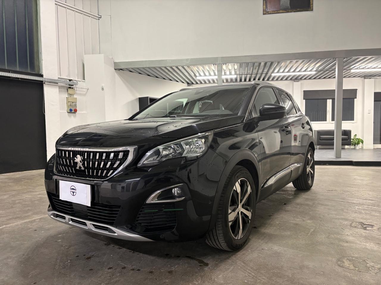 Peugeot 3008 BlueHDi 120 S&S EAT6 Allure