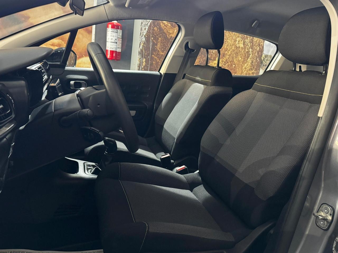 Citroen C3 PureTech 83 S&S Feel Pack 12413 KM