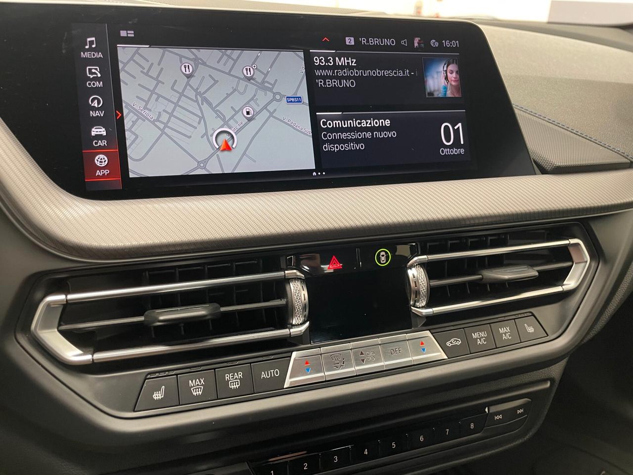 Bmw 118 i 1.5 140 CV 5p. Msport