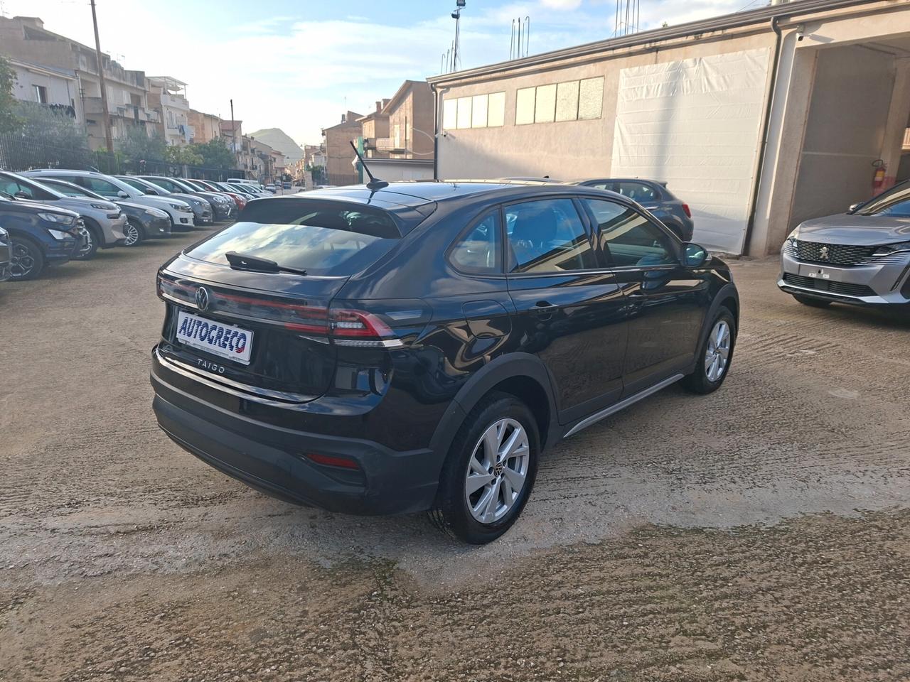 Volkswagen Taigo 1.0 TSI 95 CV Life