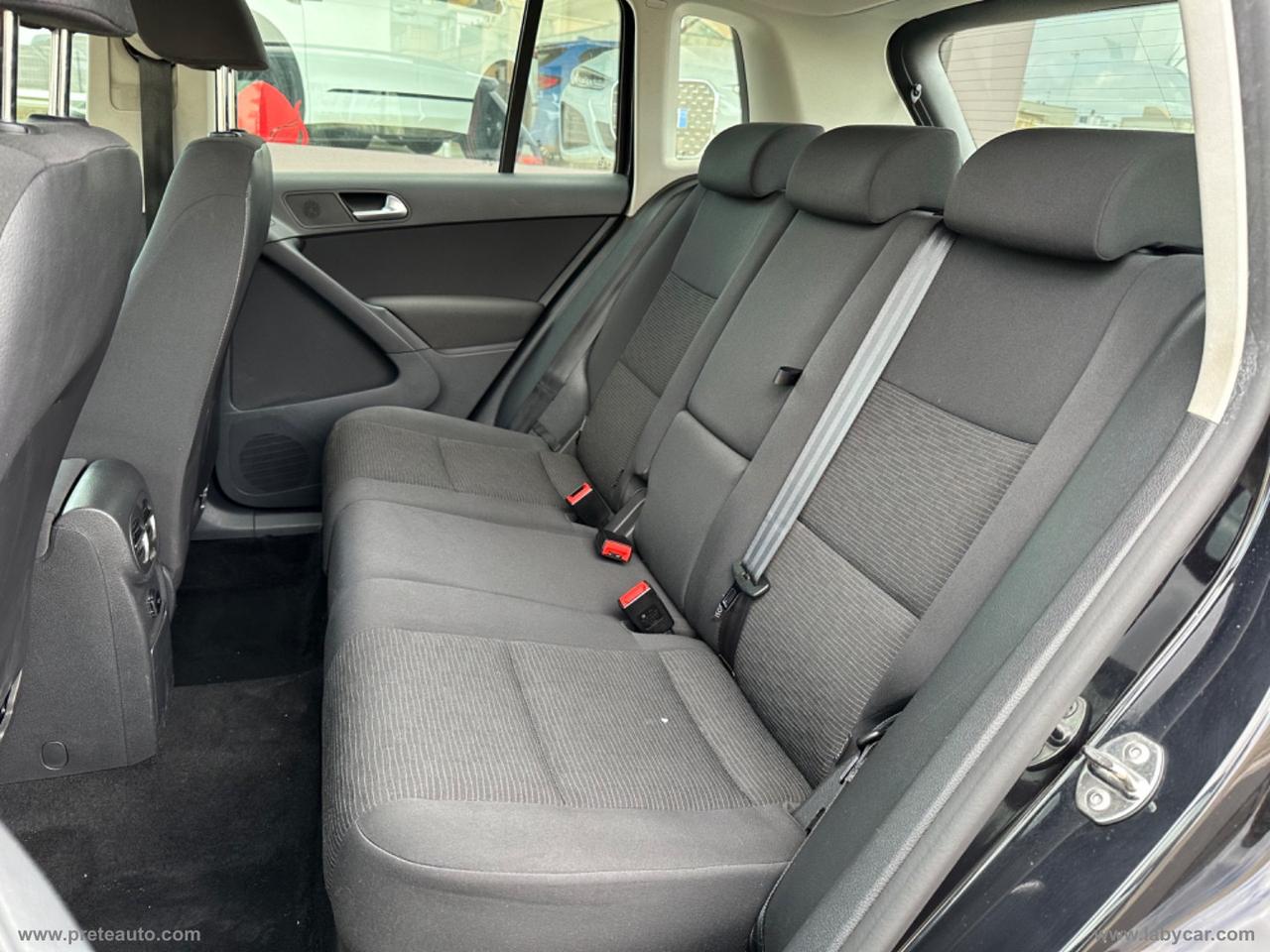 VOLKSWAGEN Tiguan 1.4 TSI 122CV Trend & Fun BMT
