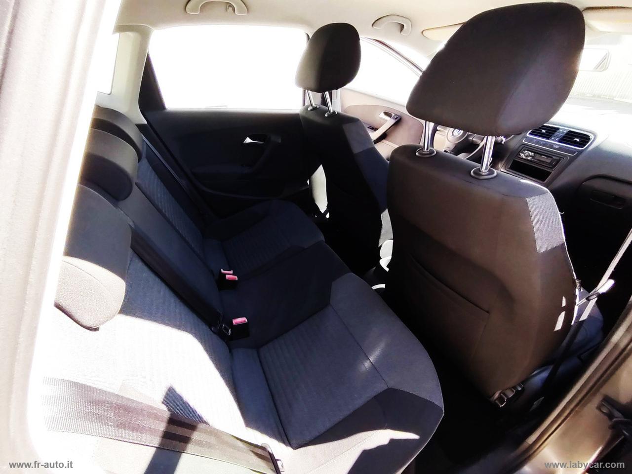 VOLKSWAGEN Polo 1.2 70 CV 5p. Comfortline