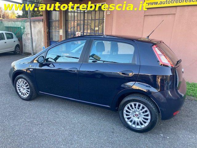 FIAT Punto 1.4 8V 5 porte Easypower Young BOMBOLA NUOVA