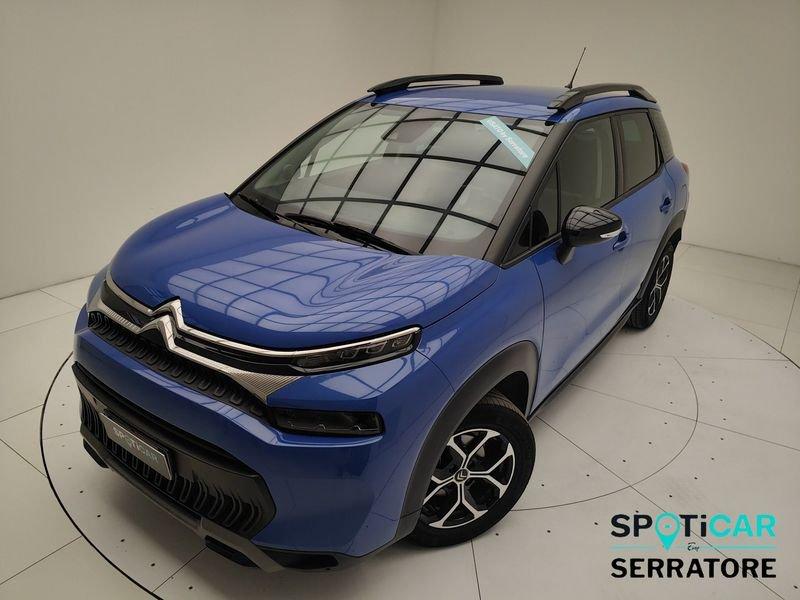 Citroën C3 Aircross I 2021 1.5 bluehdi Shine s&s 120cv eat6