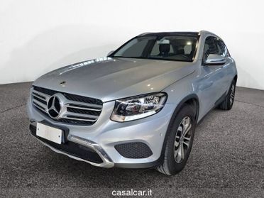 Mercedes-Benz GLC GLC 220 d 4Matic Business 3 ANNI DI GARANZIA KM ILLIMITATI