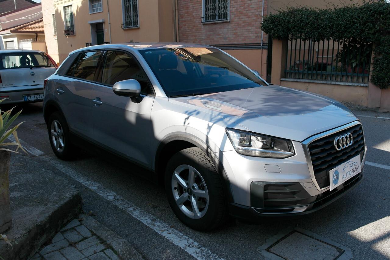 Audi Q2 1.6 TDI Business