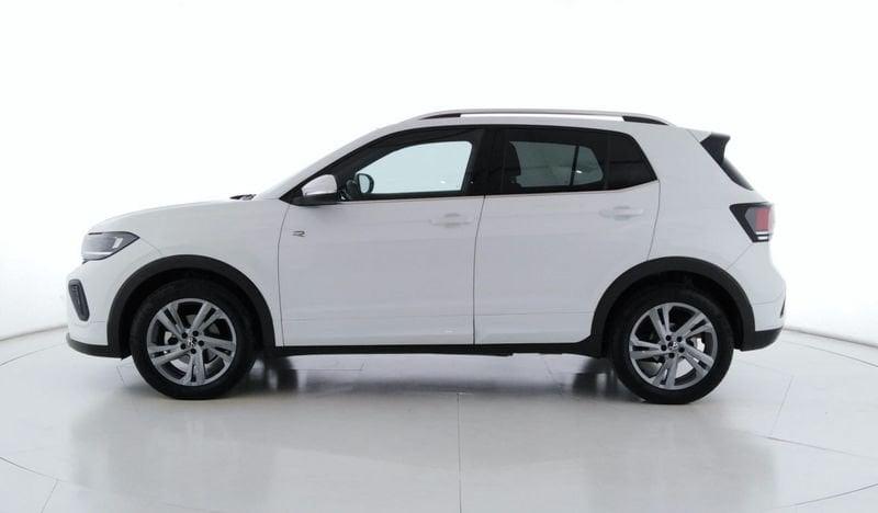 Volkswagen T-Cross 1.0 TSI 115 CV DSG R-Line