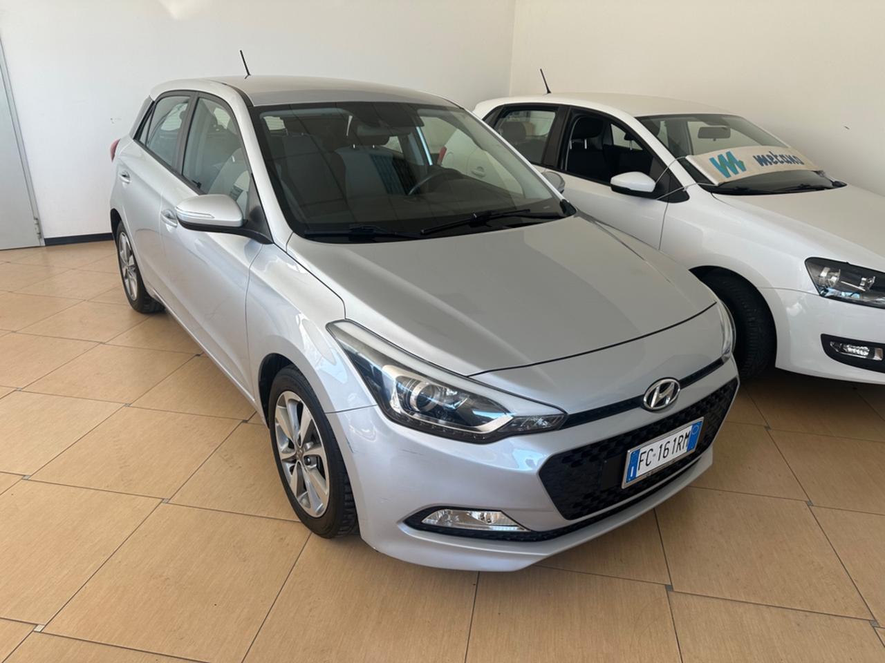 Hyundai i20 1.1 CRDi 12V 5 porte Comfort