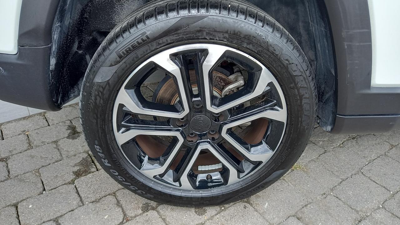 Jeep Compass 1.5 Turbo T4 130 CV MHEV 2WD Altitude