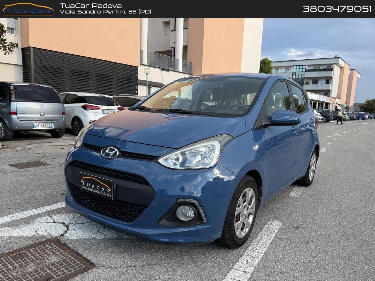 Hyundai i10 1.0 12V #50655