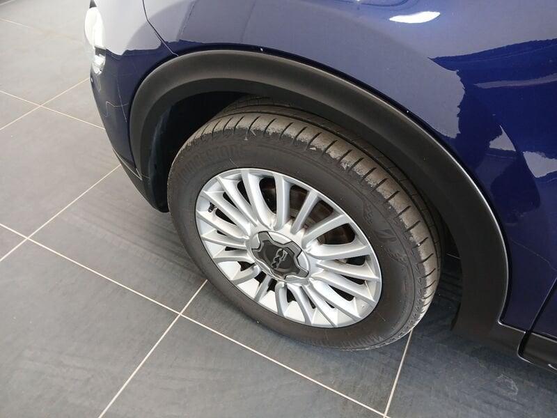 FIAT 500X 500 X 2018 1.3 mjt Connect 95cv