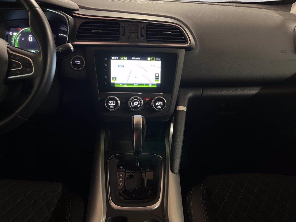 RENAULT Kadjar 1.5 blue dci Techno 115cv edc del 2022