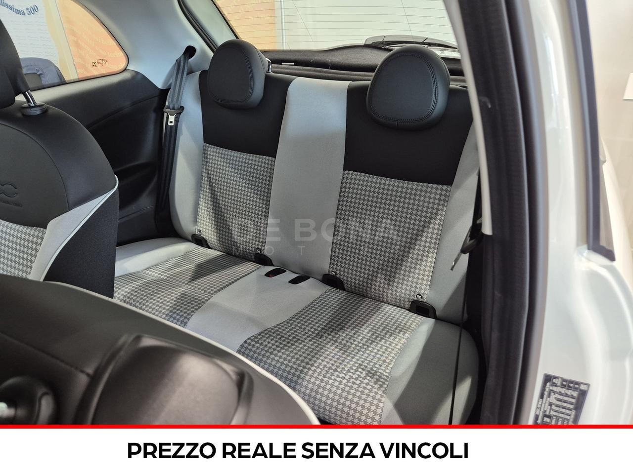 Fiat 500 1.0 hybrid torino