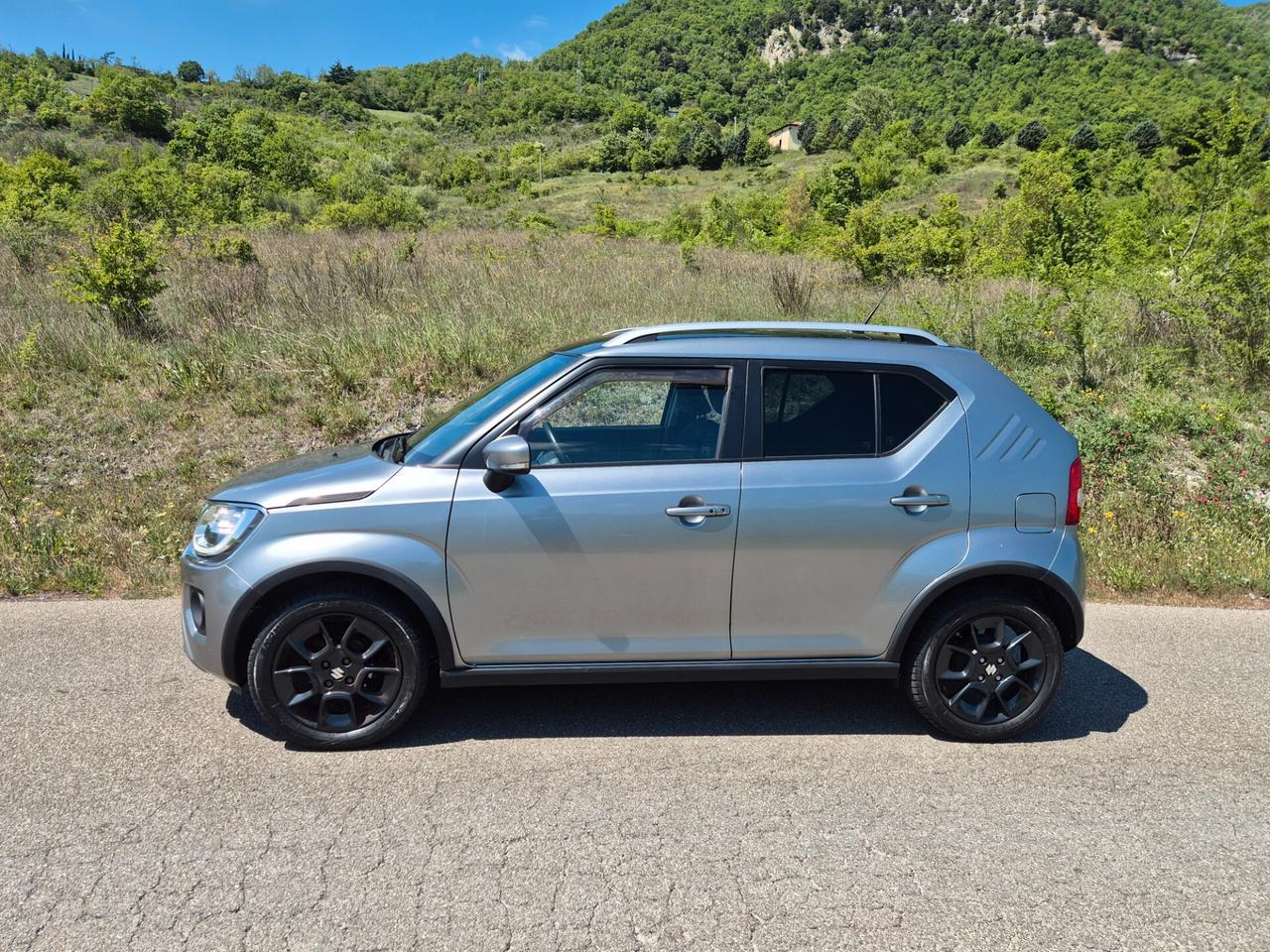 Suzuki Ignis 1.2 Hybrid 4WD All Grip Top