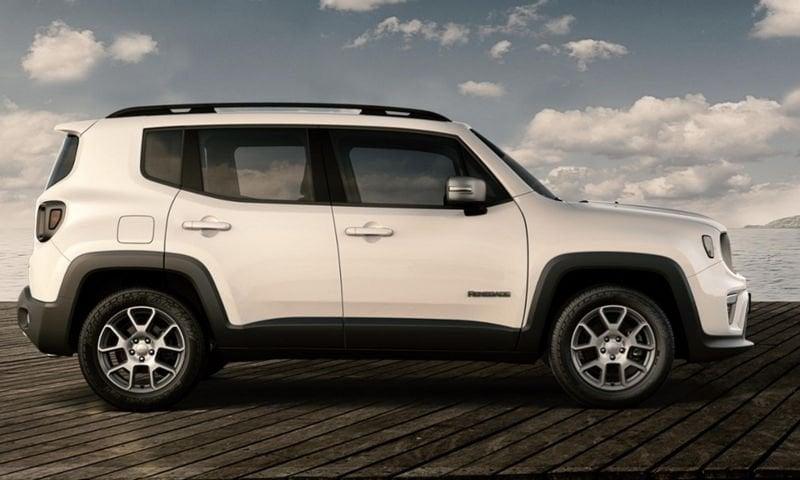 Jeep Renegade 1.3 T4 190CV PHEV 4xe AT6 Limited