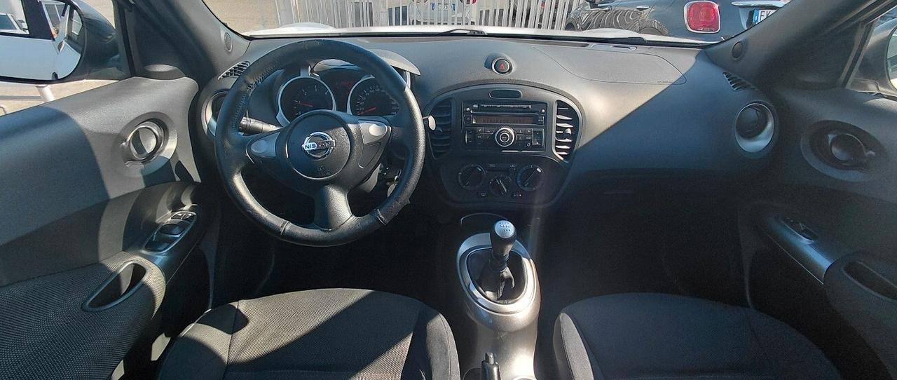 Nissan Juke 1.5 dCi Acenta