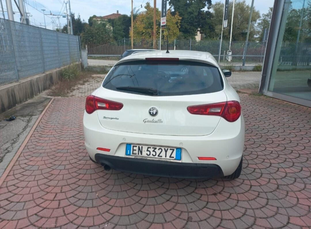 Alfa Romeo Giulietta 1.4 Turbo 120 CV GPL Progression