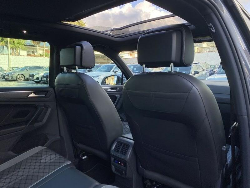 Volkswagen Tiguan R-Line 2.0 TDI 200CV DSG 4MOTION