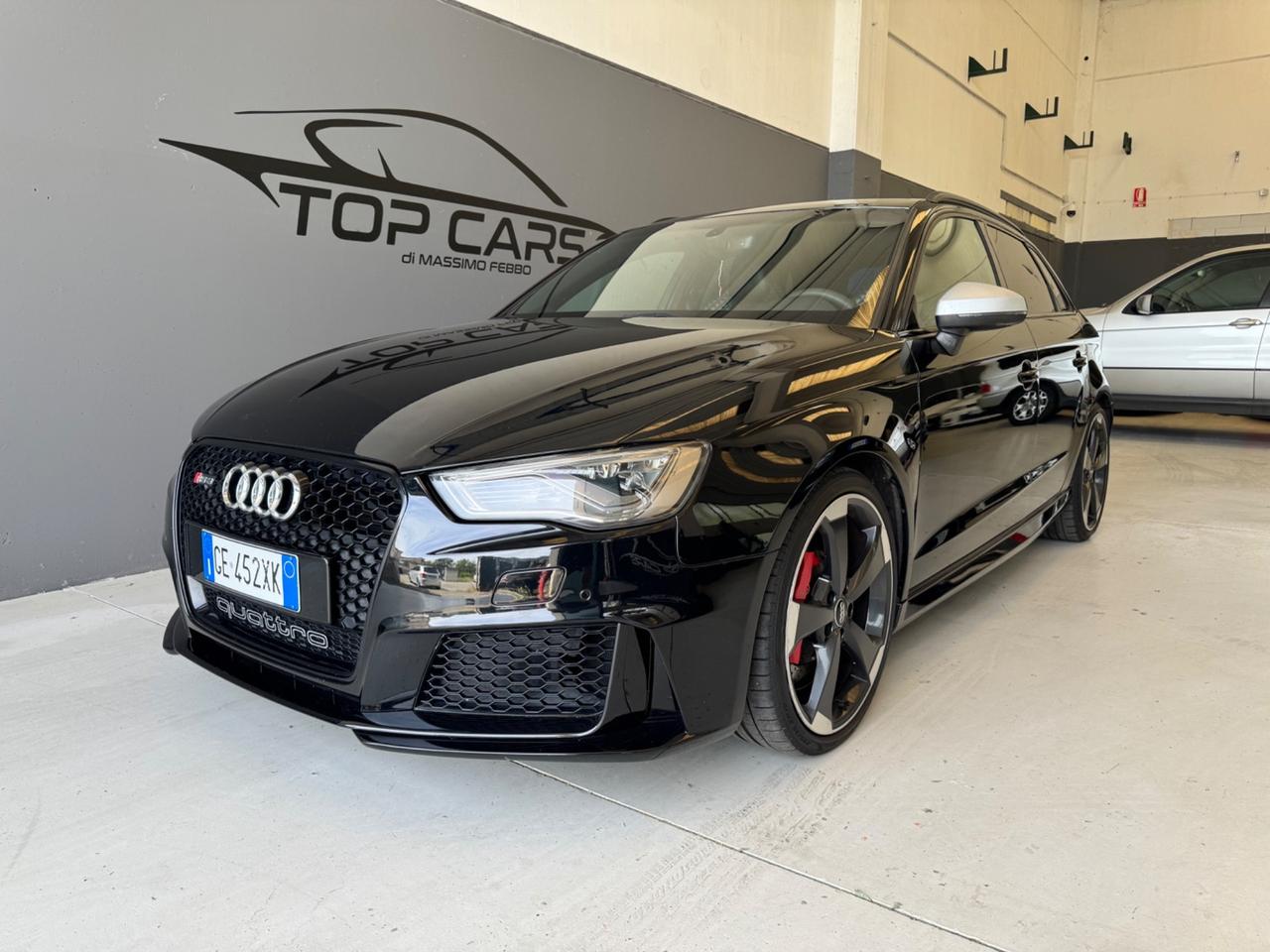 Audi A3 RS 3 SPB 2.5 TFSI ABT