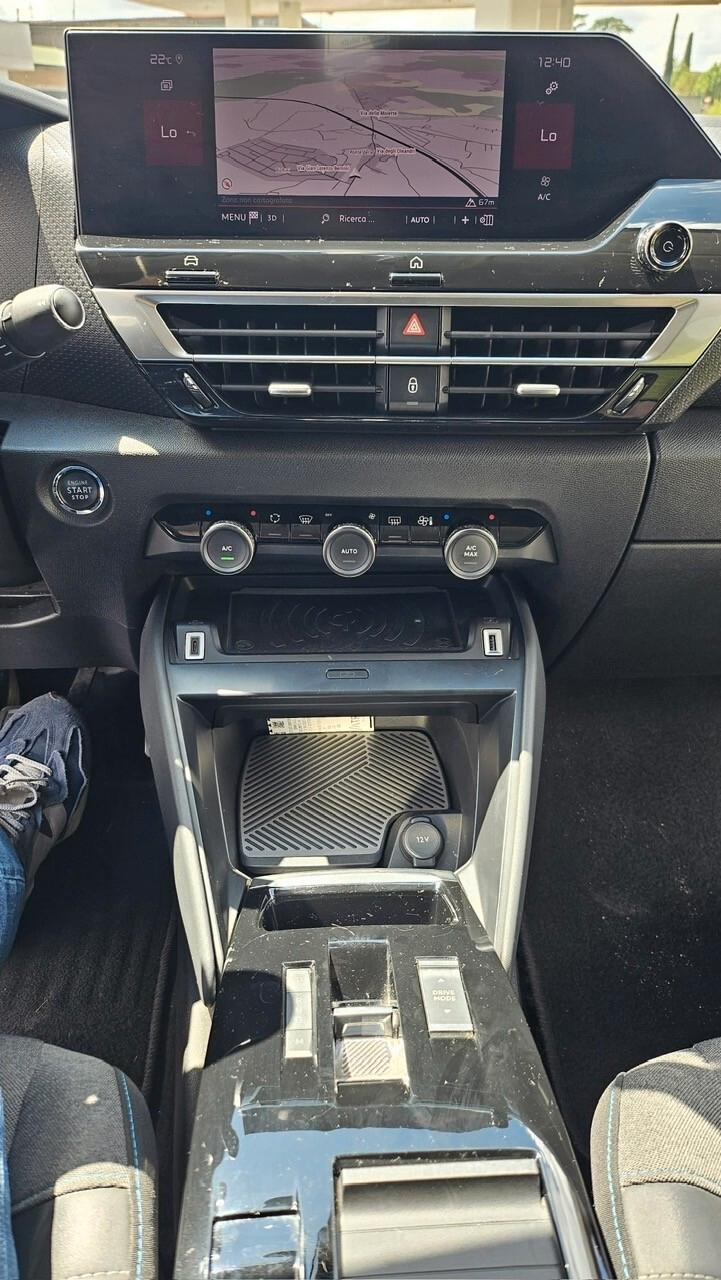Citroen C4 BlueHDi 130 S&S EAT8 Shine CAMBIO AUTOMATICO, UNIPRO', TAGLIANDI CITROEN, BELLISSIMA!!!