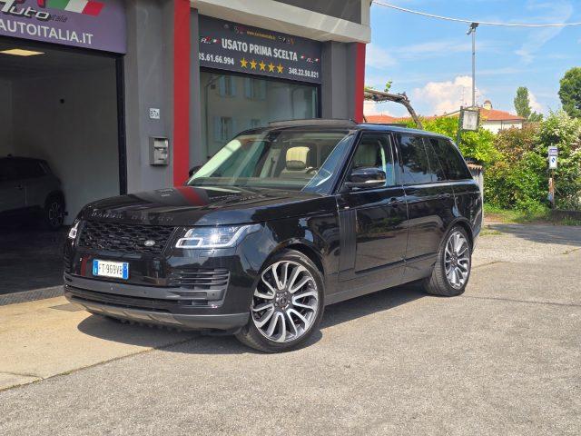 LAND ROVER Range Rover 3.0 SDV6 Vogue MY19 Tetto APRIBILE 22 Black Ext360