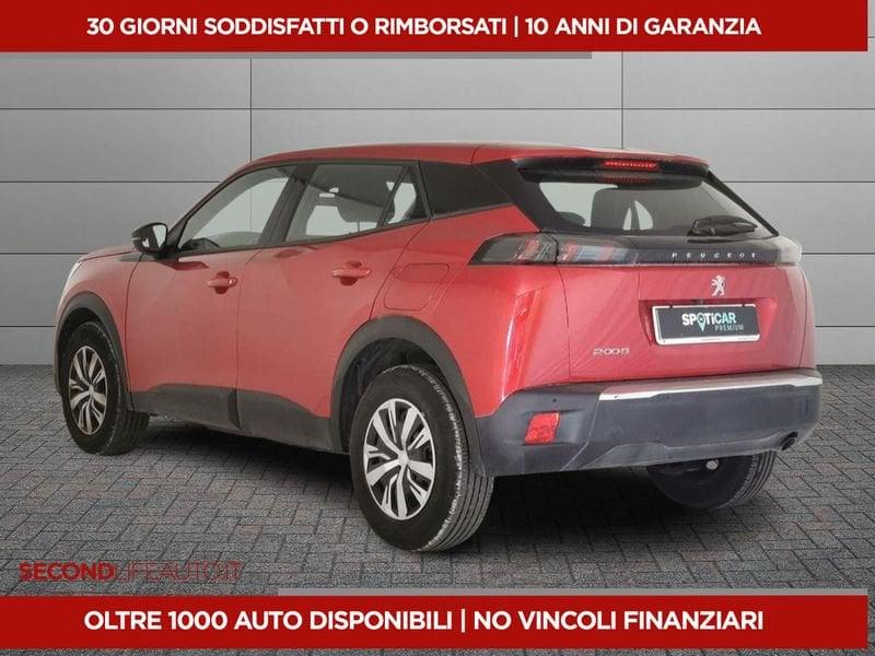 Peugeot 2008 1.2 puretech Active Pack s&s 100cv