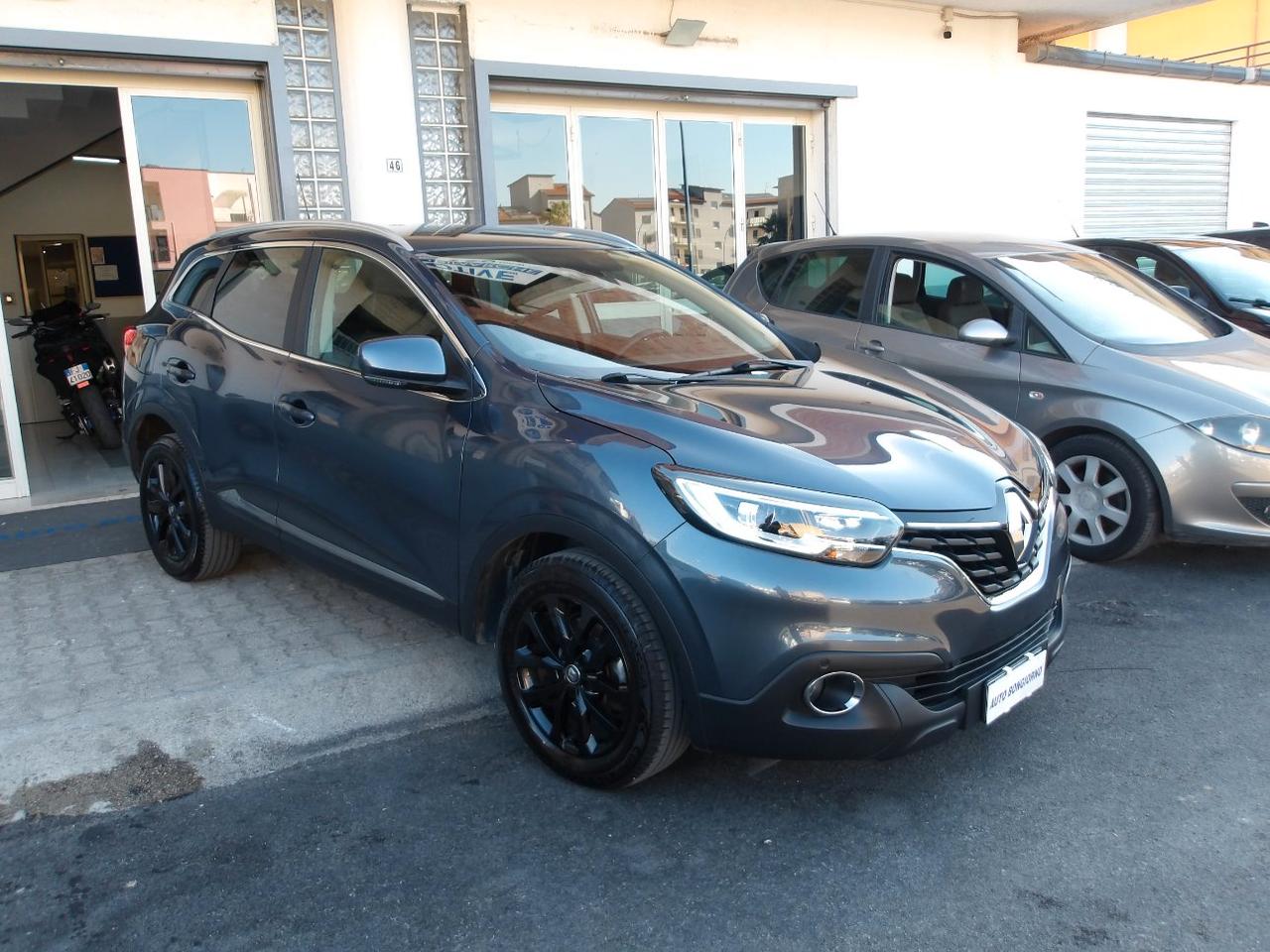 Renault Kadjar 1.2 tce energy Intens 130cv