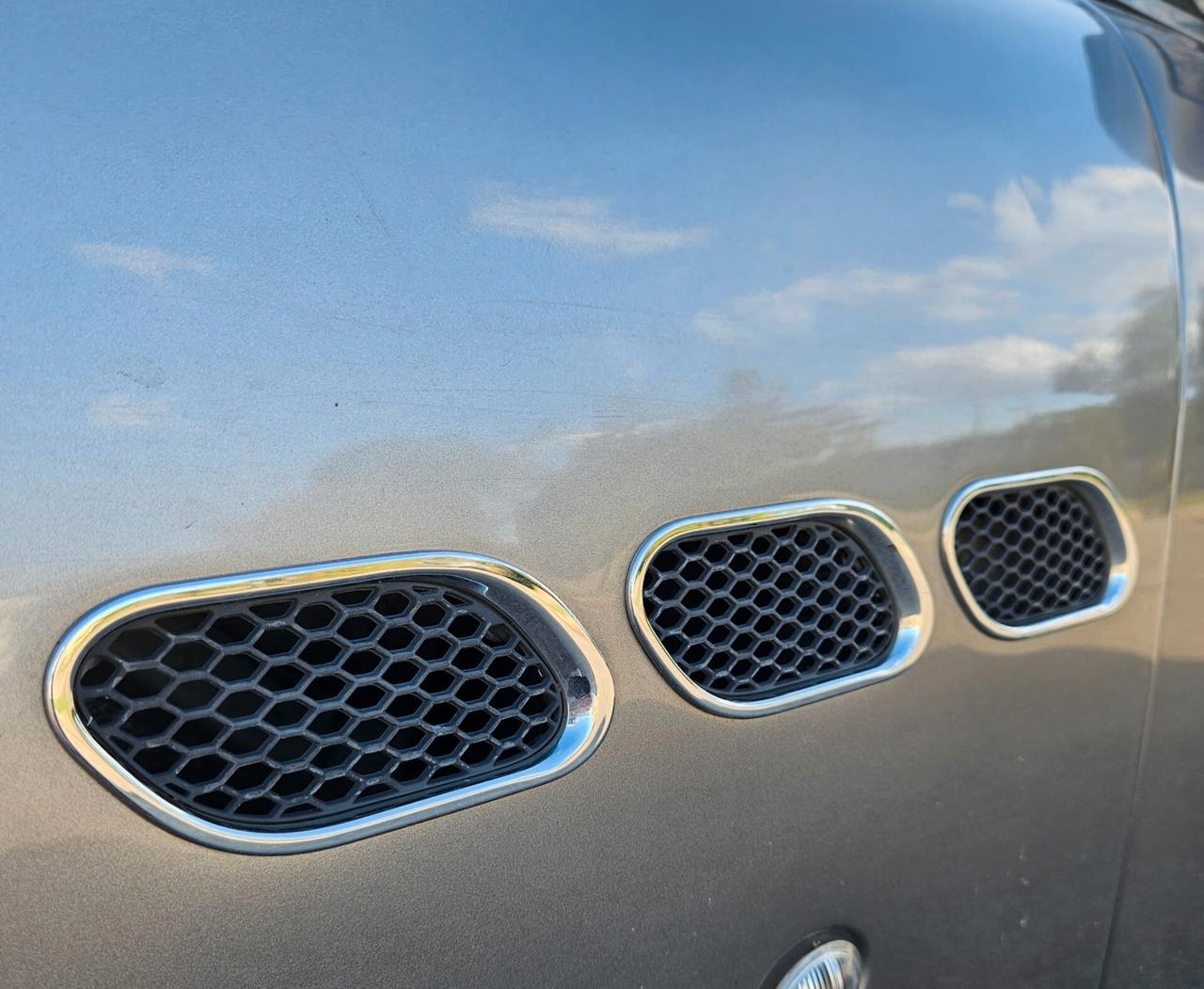 Maserati Quattroporte 4.2 V8